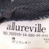アルアバイル allureville マーメイドデニムワンピース レディース JPN:1